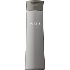 Sorbs Shampoo 300mL [Ostrich antibody raw material, collagen silk, weakly acidic shampoo, washable treatment]