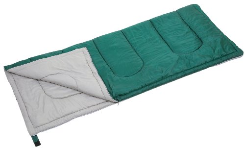 Captain Stag (CAPTAIN STAG) Sleeping Bag Shraf Minimum Usage Temperature 15 Degree Envelope Type Shrough Prairie Massage of 600 g