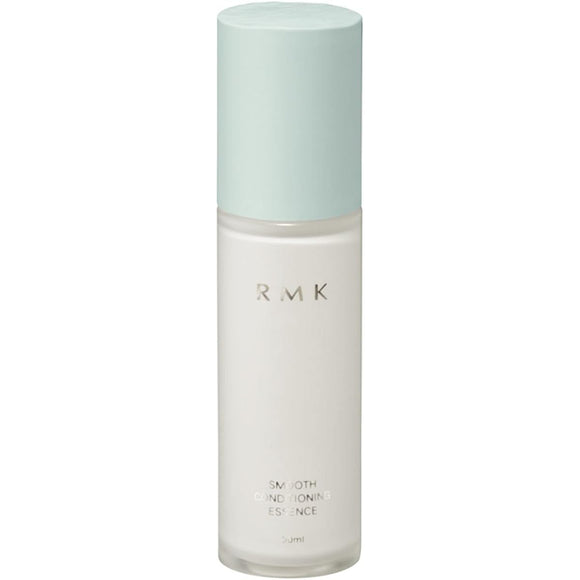 RMK Smooth Conditioning Essence (30ml) Beauty Serum Moisturizing Plant Extract Medicinal