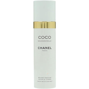 Chanel Coco Mademoiselle Fresh Body Mist 100ml