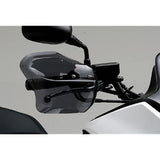 DAYTONA 71076 UNIVERSAL KNUCKLE VISOR (Impact Resistant ACrylic Clear)