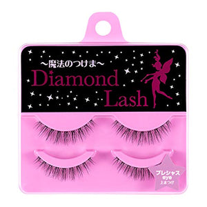 DiamondLash Dramatical Memory Series [Precious eyes] For perfectly round and cute special eyes...