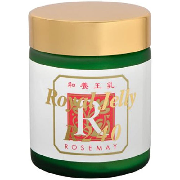 Rosemay R240 Japanese Royal Jelly Japanese Breast, 8.5 oz (240 g)