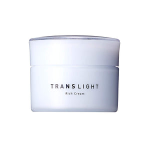 TRANSLIGHT Rich Cream <Cream> 30g