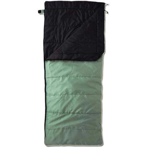 BUNDOK Micro Fiber Shruff 200 BDK-36 Sleeping Bag with Storage Case