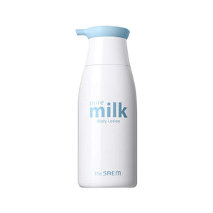 The Saem Pure Milk Body Lotion 300mL