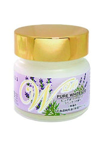 Pure White Q10 (Lavender)