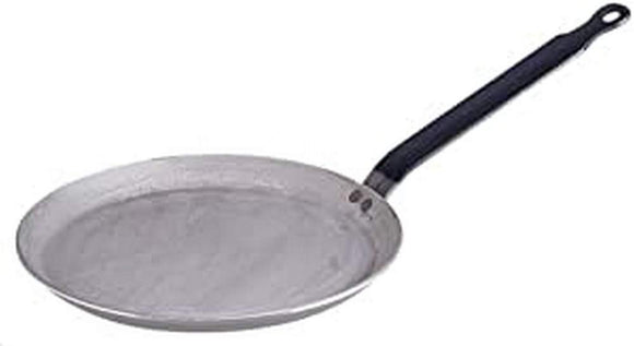 debaiya- Iron Both Pattern Crepe Pan, 22 cm, 5120 22