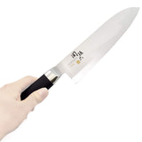 Kai Corporation AE5300 KAI Seki Son Roku, 15000ST Knife, 6.5 inches (165 mm), Made in Japan