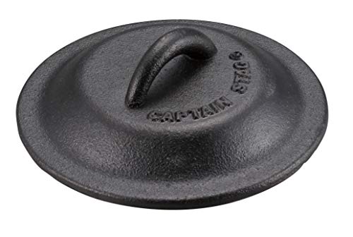 CAPTAIN STAG UG-3067 Skillet Cover, Lid, 5.1 inches (13 cm)