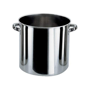 Honma Manufacturing Puppy Seal Deep Round Kitchen Pot 18-8