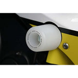 Moriwaki skid pad white CB400FOUR [NC36] (97-98) 05030-20157-00