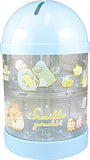 Tees Factory Selector Bank, Sumikko Gurashi, Oomari Party, 3.7 x 3.7 x 6.3 inches (9.3 x 9.3 x 16 cm)