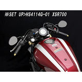 Hurricane (Hurricane) Separate handle CB400SF Type i Black HS4114B-01