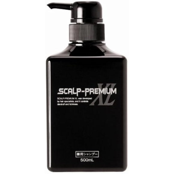 Scalp shampoo premium XL 500ml