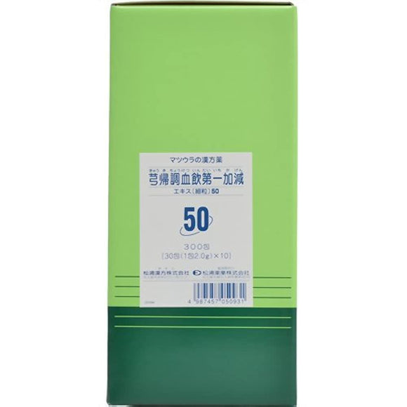 Kyuukichoketsuin Daiichi Kagen Extract [Fine Granules] 50 300 Packets