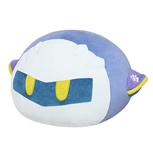 SAN-EI BOEKI Kirby Poyopoyo Cushion Meta Knight