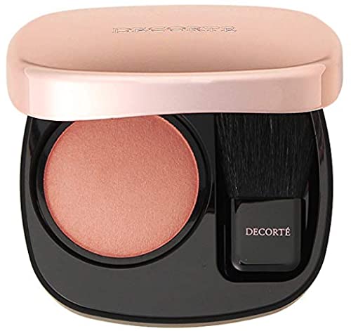 COSME DECORTE Powder Blush 402 (Case + Refill + Brush)