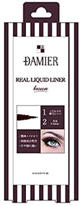 Damier Real Liquid Liner Brown 0.5ml