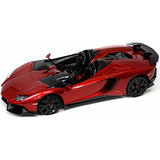 Lamborghini Aventador J Iota Lamborghini Aventador R C Red