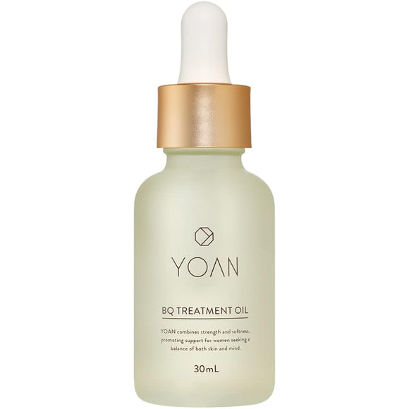 YOAN BQ Treatment Oil Non-sticky, can be used on hair, skin and the whole body, moisturizing, moisture, high penetration skin care