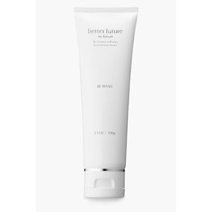 [Facial cleanser containing ostrich antibody ingredients] (BF Wash) Contains natural clay, thick foam, dirty pores, oily skin, dry skin, normal skin