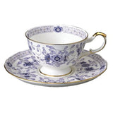 Narumi 9682-6792 Milano Tea Cup &amp; Saucer (1 Serving), 7.1 fl. oz. (210 cc)