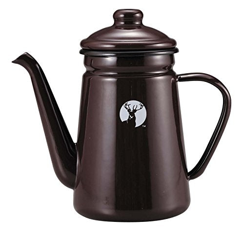 Captain Stag (CAPTAIN STAG) Horo Coffee Pot 1.1L