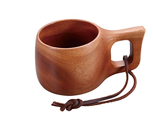 Captain Stag (CAPTAIN STAG) Wooden Dishball Wooden Disher Mug Cup Mug Wood Bless UP-2578 UP-2604 UP-2605 UP-2653