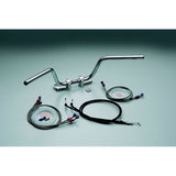 Hurricane Bar handle kit (POLICE) VFR800 HBK607AS-01
