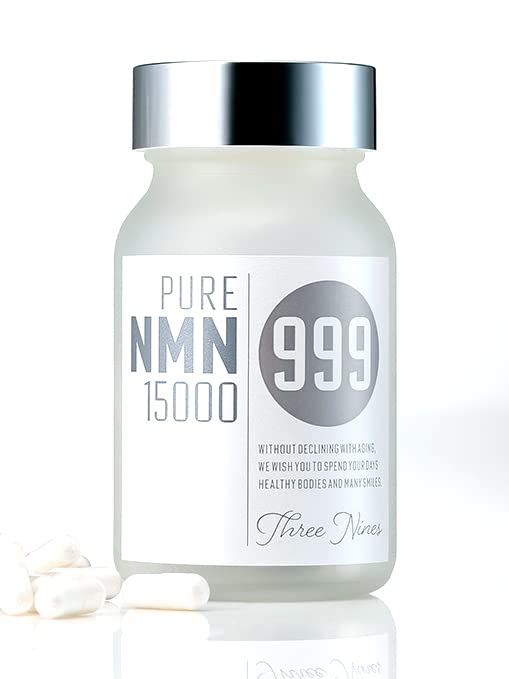 [Made in Japan] NMN Supplement High Content 15,000mg (167mg x 90 grains) Acid-resistant capsules (derived from plants) High absorption Purity 99.99%