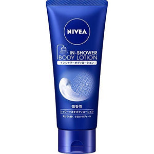 Nivea in-shower body lotion faintly scented 200ml