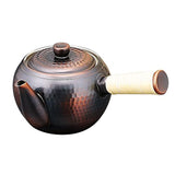 Asahi Restaurant Workshop Yokode Teapot with Strainer CB526S