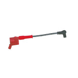 POSH RACING Ignition Coil Evo + Speed Pro Twin Plug Cord (Red) Honda 87 ~ NSR50 87 ~ NSR80220710-04