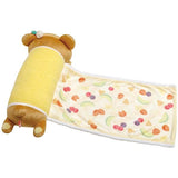 Rilakkuma MF64101 Funny Amusement Park Korone Roll Cake Cushion