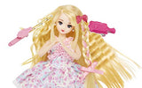 Rika-chan Doll Rika-chan and Misaki-chan Aqua Curl Accessories Set