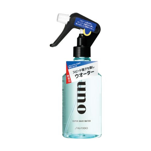 Uno Super Hair Water (Hair Treatment) 11.0 fl oz (280 ml)