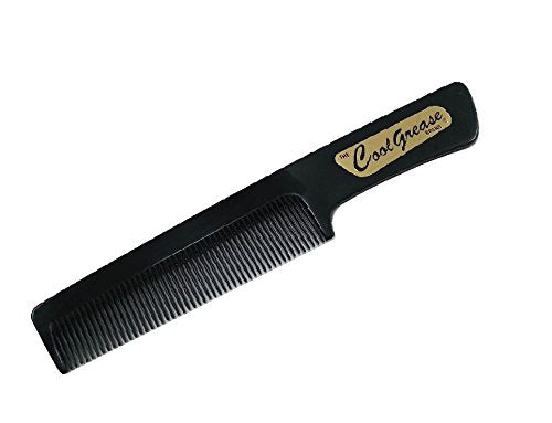 Sakamoto Kouseido Cool Grease Comb, Black, Large, 1 Piece