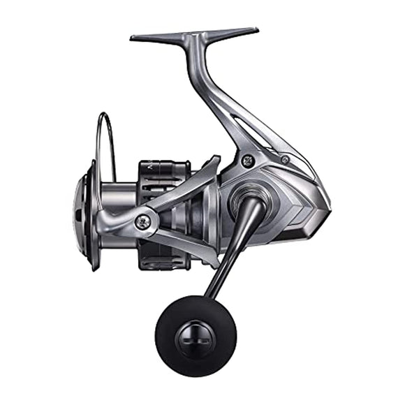 SHIMANO Spinning Reel 21 Naskei, Various Types