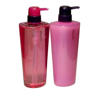 Milbon Deesse Neu Due Silky Luxe Shampoo S500ml & Treatment S500g Set