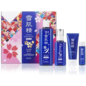 Limited release Kose Sekkisei Skin Care Kit Enrich K