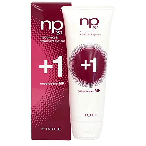 FIOLE Fiore NP3.1 Neo Process MF Plus 1 Hair Treatment 240g 240g