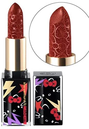 Shu Uemura | Rouge Unlimited Disco Grits Ruby Sparkler Kitty 2021