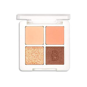 BERRISOM Real Me Eye Palette 6.7g [01 Coral Pleasure]