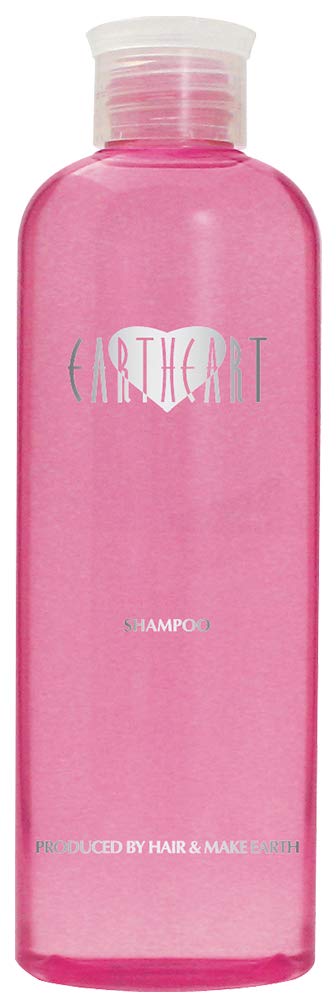 EARTHEART aroma shampoo (cherry blossom)