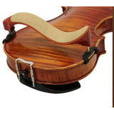 MACH ONE Mach One Violin Shoulder Pad Maple Comfort Size: 4/4