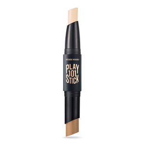 ETUDE Play 101 Stick Duo #03 [Nose Shadow] 1.7g