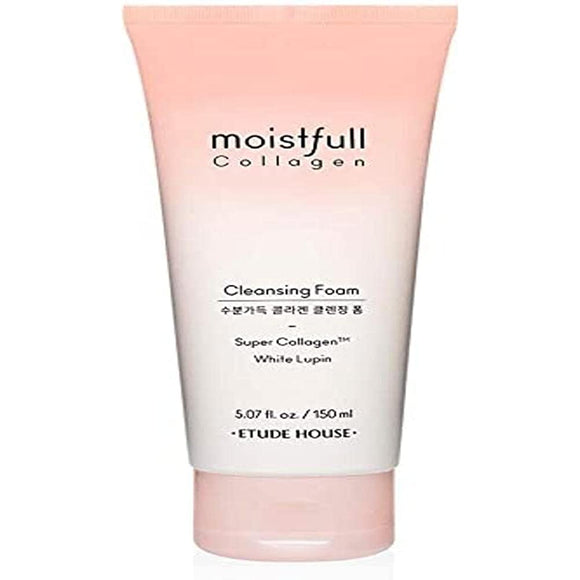 ETUDE Moist Full CL Cleansing Foam [Facial Cleansing Foam] 150ml