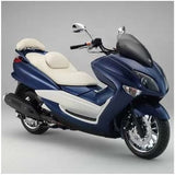 YAMAHA (Yamaha) Short Screen Smoke Majesty (4D9) Q5K-YSK-054-R02