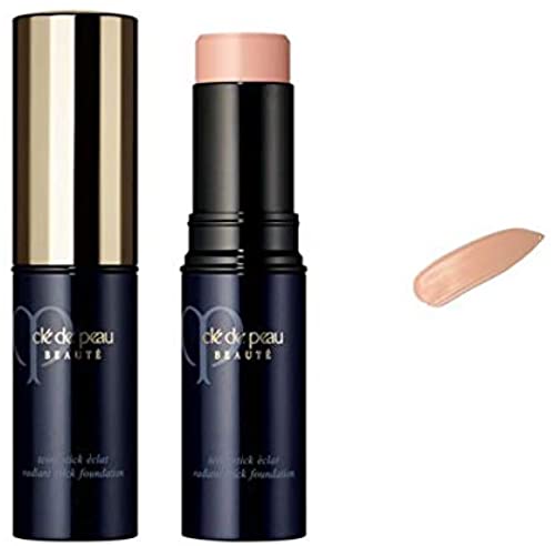 Shiseido Clé de Peau Beauté tongue stick Eclat SPF17/PA++ 9g ocher